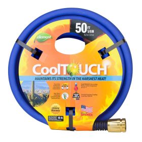 Swan Products Element Cool Touch Garden Hose