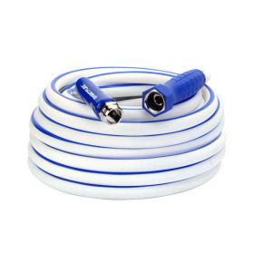 SmartFlex® RV/Marine Hose, 1/2" x 50', 3/4" - 11 1/2 GHT Fittings