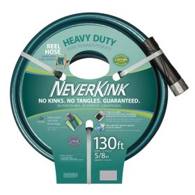 Apex 8615-130 Never Kink 5/8" X 130' Garden Hose