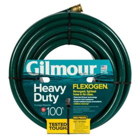 Gilmour 834001-1001 3/4 in x 100' Flexogen Hose