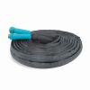 Aqua Joe Superlight 50ft Fiberjacket Max Garden Hose, 5/8"