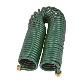 Gardien 91250 50 ft. Bounce Back Coil Hose