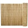 Garden Reed Fence 196.9"x66.9"