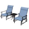 Outdoor garden chairs/lounge chairs