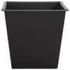 Garden Raised Bed Pot 13.2"x13.2"x13.2" Solid Acacia Wood