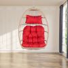 Outdoor Garden Rattan Egg Swing Chair Hanging Chair