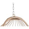 Outdoor Garden Rattan Egg Swing Chair Hanging Chair